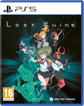 Lost Ruins Sony Playstation 5 PS5